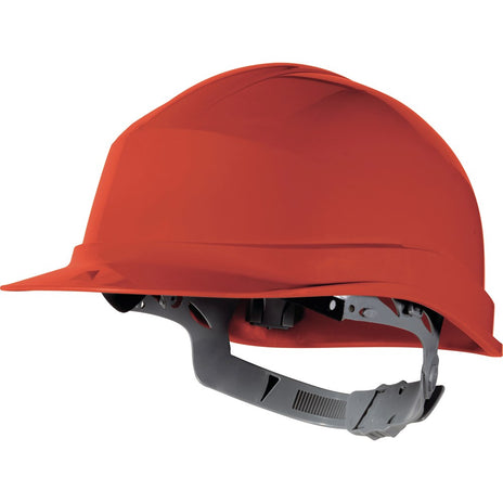 Deltaplus Zircon1 Slip Ratchet Safety Helmet