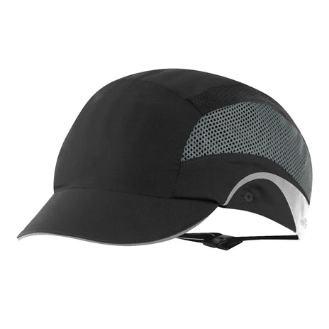 Jsp Hardcap Aerolite Short Peak Bump Cap