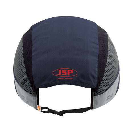 Jsp Hardcap Aerolite Short Peak Bump Cap