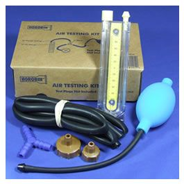 Horobin Air Drain Test Kit – Nixon Safety