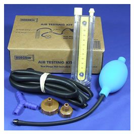 Horobin Air Drain Test Kit