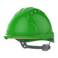 Jsp Evo3 Micro Peak Slip Ratchet Vented Helmet