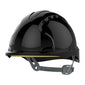 Jsp Evo3 Micro Peak Slip Ratchet Vented Helmet