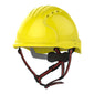 Jsp Evo5 Dualswitch Industrial Safety & Climbing Helmet Vented