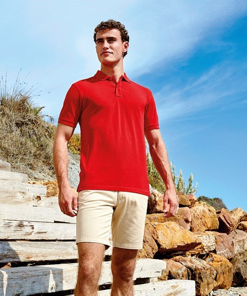 Asquith & Fox Premium Cotton Polo