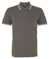 Asquith & Fox Classic Fit Tipped Polo