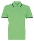 Asquith & Fox Classic Fit Tipped Polo