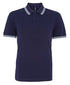 Asquith & Fox Classic Fit Tipped Polo