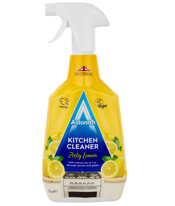 Astonish Kitchen Cleaner Trigger Spray