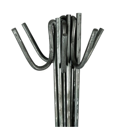 Hd Fencing Pins For Barrier Fencing 1300mm
