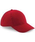 Beechfield Pro-Style Heavy Brushed Cotton Cap