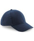 Beechfield Pro-Style Heavy Brushed Cotton Cap