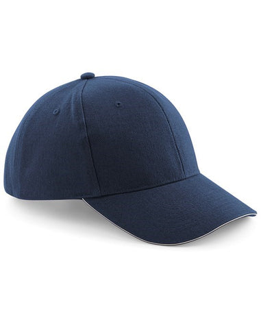 Beechfield Pro-Style Heavy Brushed Cotton Cap