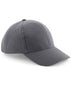 Beechfield Pro-Style Heavy Brushed Cotton Cap