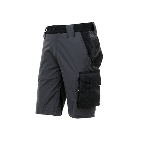 U-Power Mercury 4-Way Stretch Slim Fit Cargo Shorts