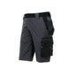 U-Power Mercury 4-Way Stretch Slim Fit Cargo Shorts