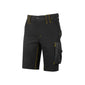 U-Power Mercury 4-Way Stretch Slim Fit Cargo Shorts