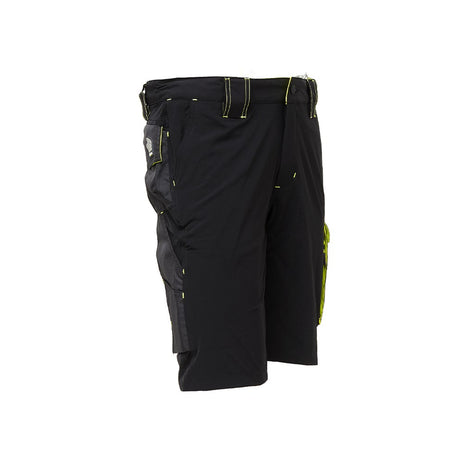 U-Power Mercury 4-Way Stretch Slim Fit Cargo Shorts
