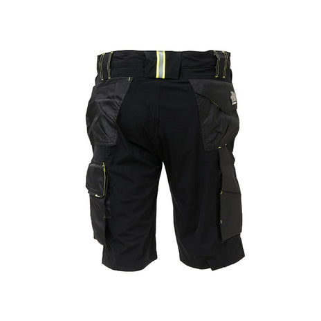 U-Power Mercury 4-Way Stretch Slim Fit Cargo Shorts
