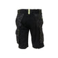 U-Power Mercury 4-Way Stretch Slim Fit Cargo Shorts