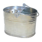 Galvanised Mop Bucket