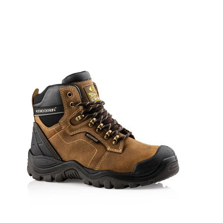 Buckbootz Buckshot 2  Waterproof Hiker Safety Boot