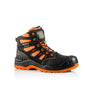 Buckbootz Buckzviz Hi-Vis Waterproof Safety Boot