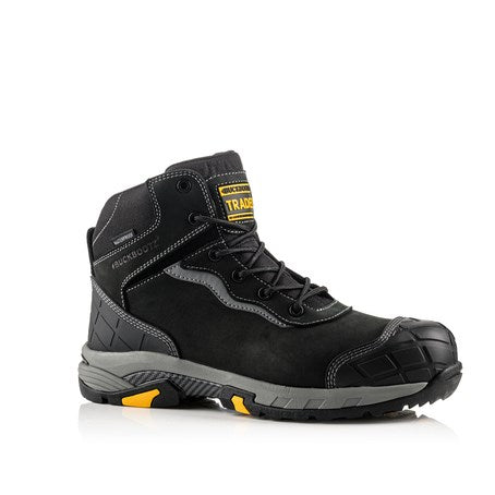 Buckbootz Tradez Blitz Lightweight Wp Safety Boot
