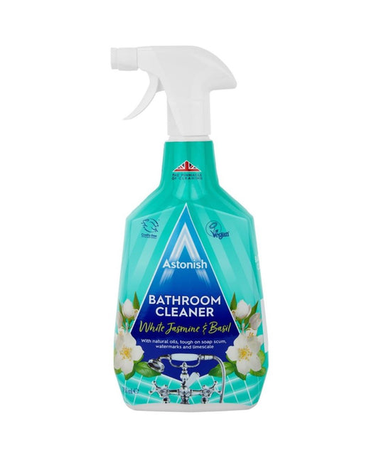 Astonish Bathroom Cleaner 750ml