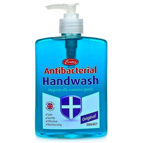 Certex Original Antibacterial Hand Wash 500ml