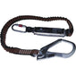Deltaplus Energy Absorber Lanyard With Elastic Strap 2M *Wsl*
