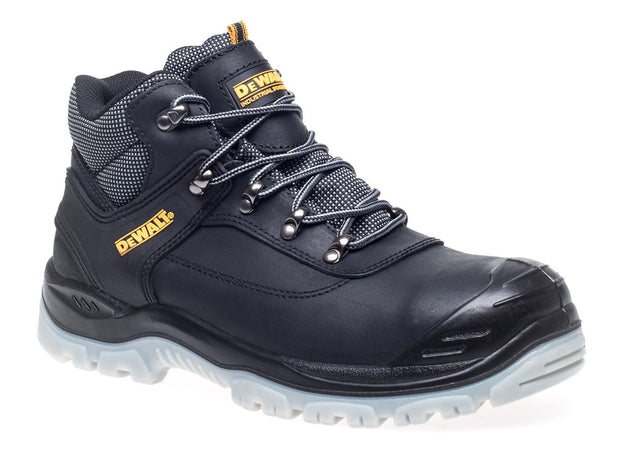 Dewalt Laser S1P Safety Hiker Boot Black