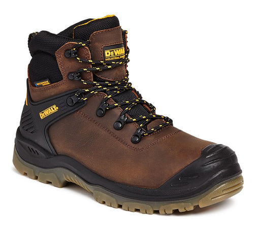 Dewalt Newark Waterproof S3 Safety Boot