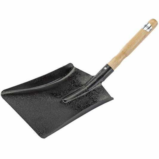 Dust Pan/Hand Shovel Metal 230mm Draper 15226