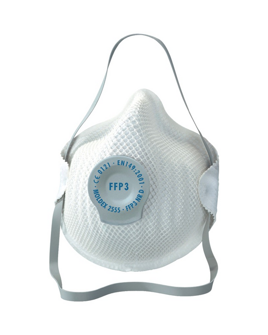 Moldex Classic FFP3 Nr D Valved Respirator