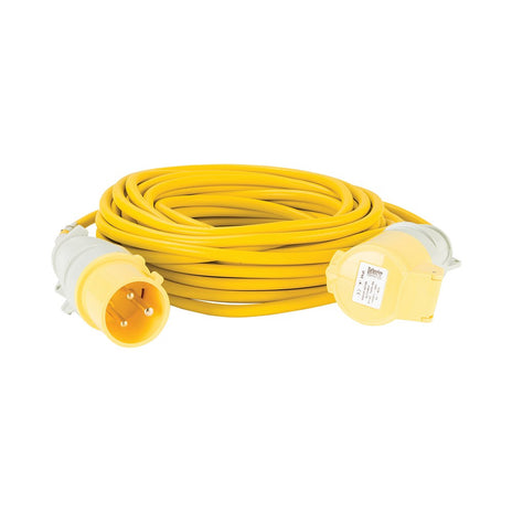 110V Extension Lead 2.5mm 32A 14M