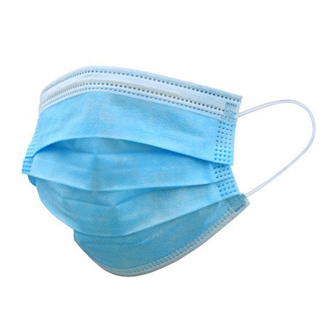 Type Iir Surgical Masks >98% Bfe - En:14683 -  Box Of 50