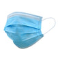 3 Ply Disposable Face Cover - Type I -  Box Of 50