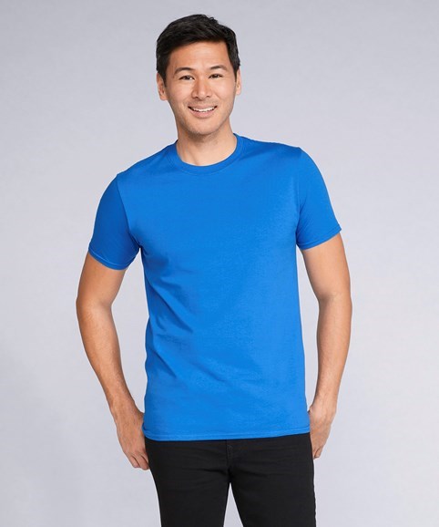 Gildan Softstyle 100% Ringspun Cotton T-Shirt