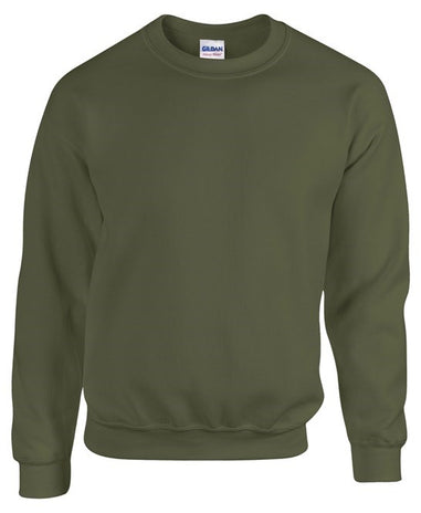 Gildan Heavy Blend Crew Neck Sweatshirt