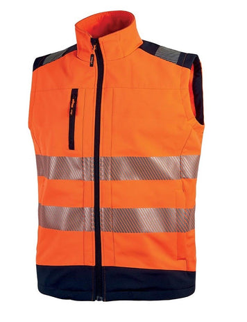 U-Power Hi-Light Dany Softshell Gilet