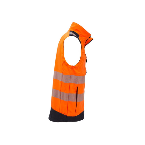 U-Power Hi-Light Dany Softshell Gilet