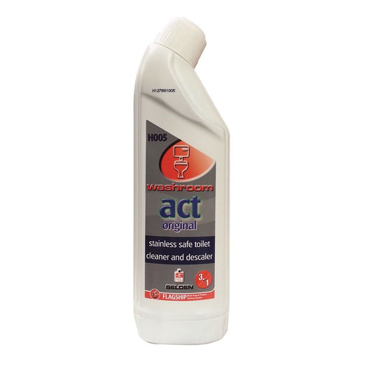 Act Original Toilet Cleaner 750ml