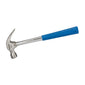 Claw Hammer 16oz Tubular Steel Handle