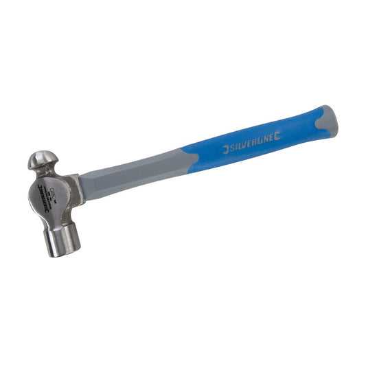 Silverline Fibreglass Ball Pein Hammer