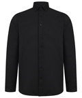 Henbury Modern Long Sleeve Oxford Shirt