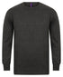 Henbury Crew Neck Jumper