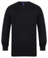 Henbury Crew Neck Jumper