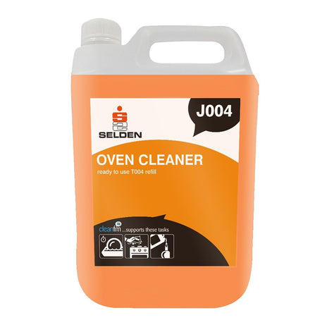 Selden Oven Cleaner 5 Litre