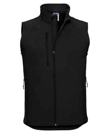 Russell Water Resistant Softshell Gilet